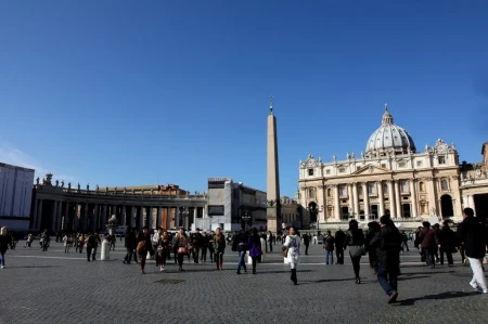 梵蒂冈是一个怎样的国家？-梵蒂冈位于哪个国家