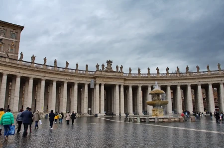 梵蒂冈是一个怎样的国家？-梵蒂冈位于哪个国家