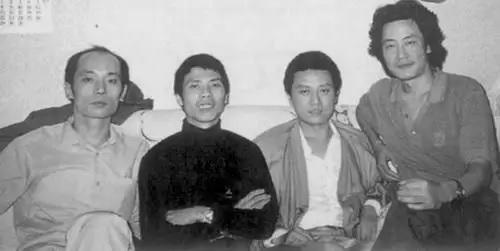 人物｜王干：“孤勇者”王朔-王干简介一著名文学评论家