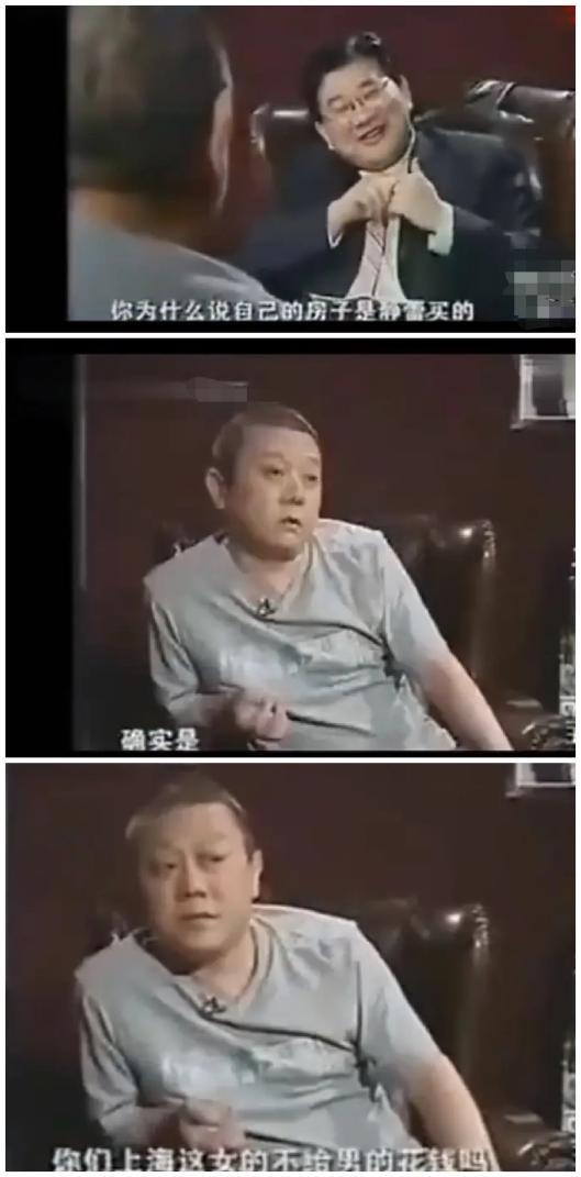 62岁王朔曾提及吃软饭，直言徐静蕾买的房？提起王菲引网友众怒-王朔遗产留给徐静蕾