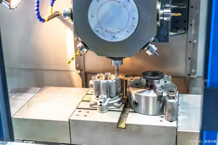 数控滚齿机滚不出斜齿的具体原因-数控滚齿机视频