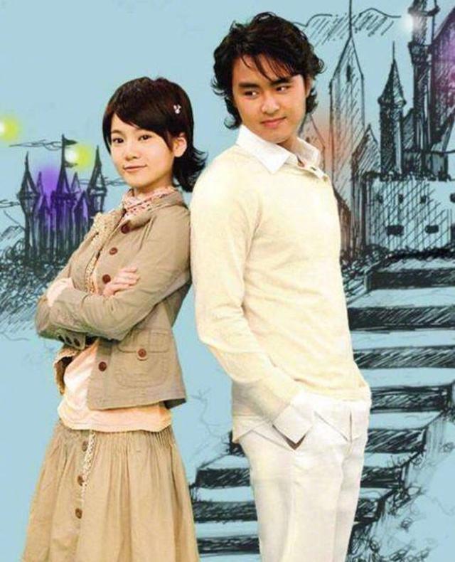 祝福！辰亦儒曾之乔官宣结婚，两人相识多年，终喜结连理-辰亦儒和曾之乔结婚照