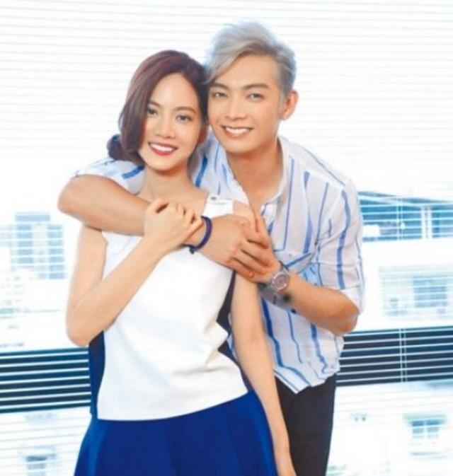 祝福！辰亦儒曾之乔官宣结婚，两人相识多年，终喜结连理-辰亦儒和曾之乔结婚照