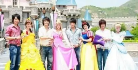 飞轮海合照上只有3人？辰亦儒晒7年前旧照，却被网友截掉炎亚纶-飞轮海成员辰亦儒结婚了吗知乎