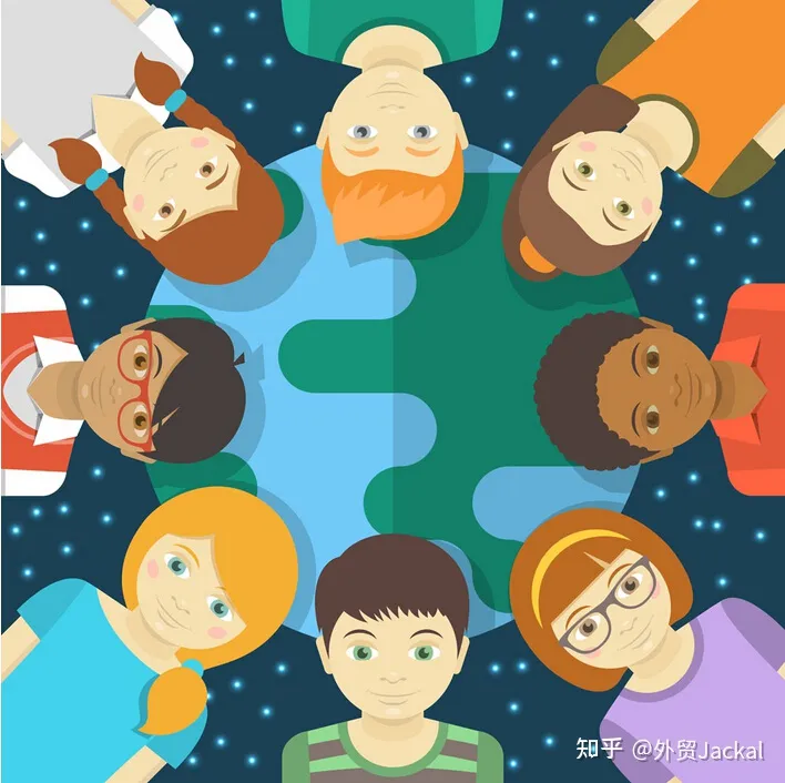 外贸必备：世界各地上班时间表-外贸员工作时间