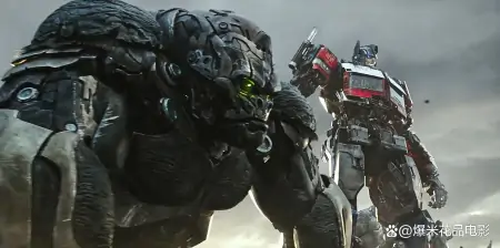 《变形金刚：超能勇士崛起》结局解读：宇宙比你想象的要大-变形金刚6超能勇士崛起