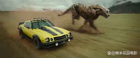 《变形金刚：超能勇士崛起》结局解读：宇宙比你想象的要大-变形金刚6超能勇士崛起