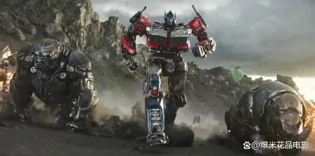 《变形金刚：超能勇士崛起》结局解读：宇宙比你想象的要大-变形金刚6超能勇士崛起