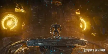 《变形金刚：超能勇士崛起》结局解读：宇宙比你想象的要大-变形金刚6超能勇士崛起