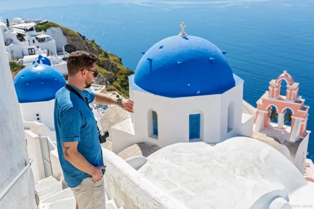 一起踏上寻找最美的旅游胜地TOP10，一定要去！的旅程吧！-旅游胜地美景图片