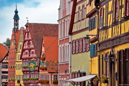 一起踏上寻找最美的旅游胜地TOP10，一定要去！的旅程吧！-旅游胜地美景图片