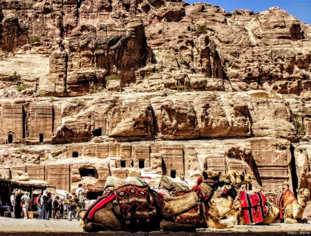 一起踏上寻找最美的旅游胜地TOP10，一定要去！的旅程吧！-旅游胜地美景图片