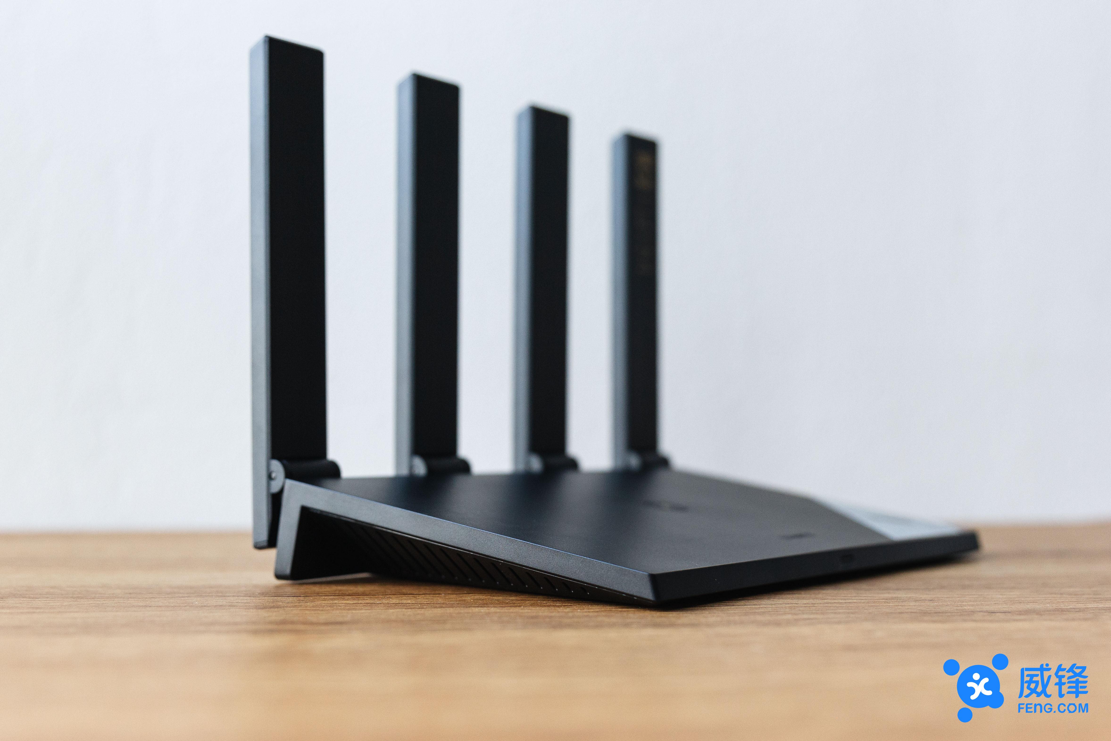 华为 AX3 Pro 路由器体验：有得有失的 Wi-Fi 6 路由入门之选-华为ax3 pro路由器高配版