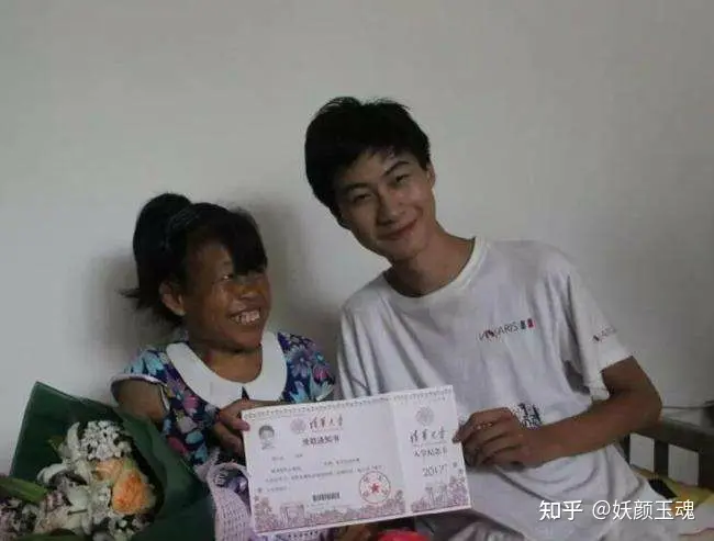 寒门贵子庞众望，高考744分惹清华校长上门，他从不觉得家人丢脸-寒门宠妻全文免费下载