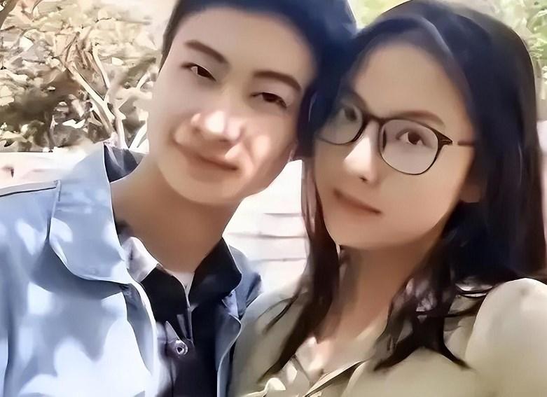 寒门贵子庞众望：爹疯娘瘫让清华校长亲迎，好事将近女友不输明星-庞众望2021年清华毕业