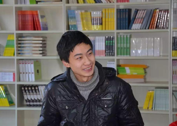 庞众望：沧州2017年高考理科状元744分，清华校长亲迎的学子。-河北庞众望现状