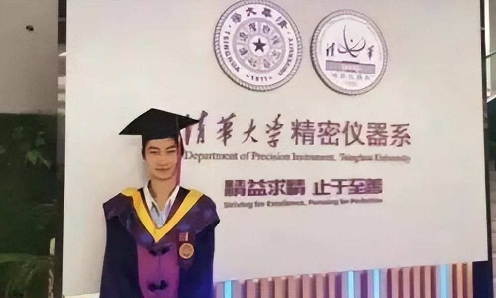 庞众望：高考744分，被清华校长亲迎的寒门学子，与女友好事将近-庞众望清华大学现状视频