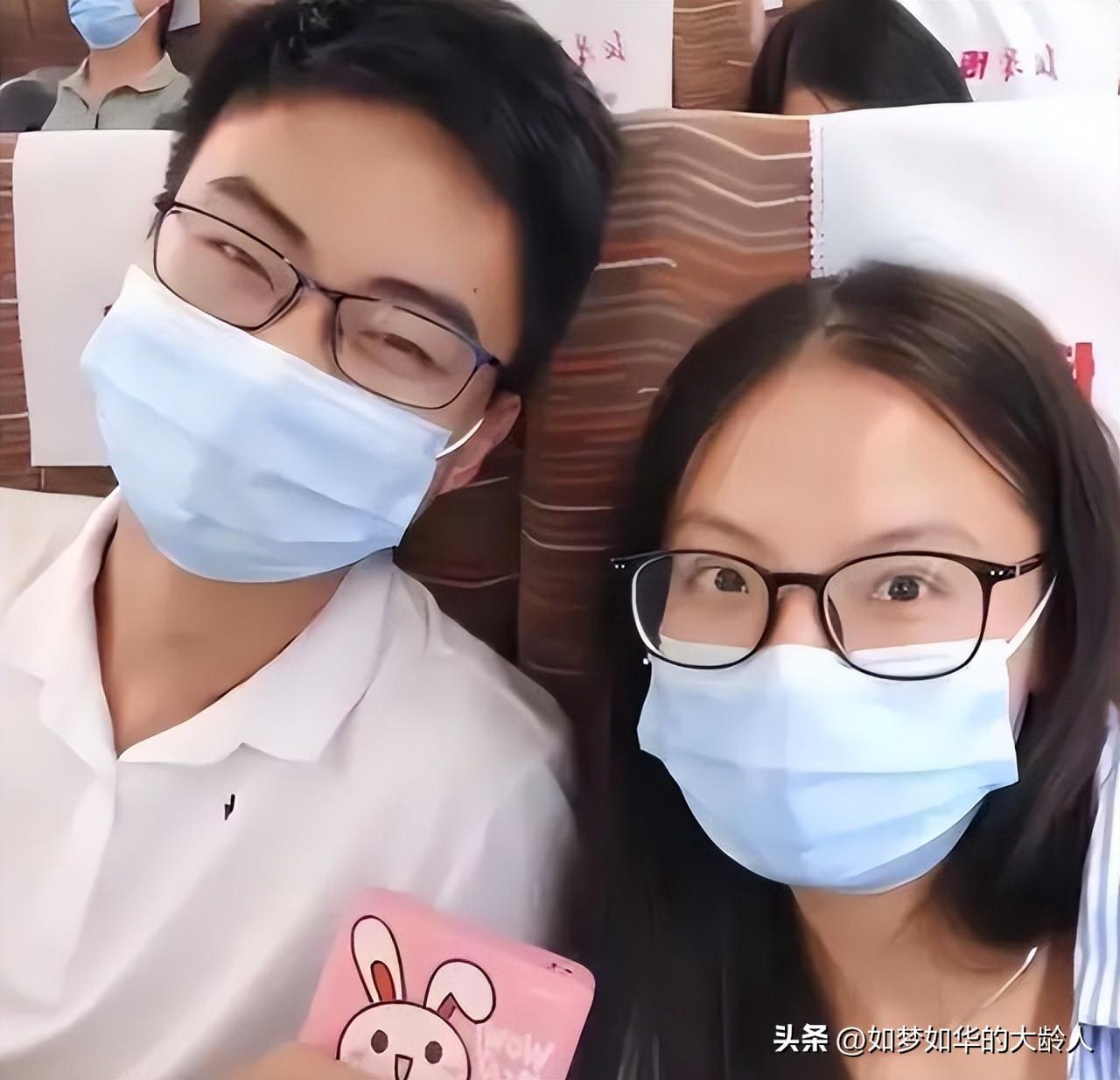 744分上清华的庞众望名如其人，神似郭晶晶，从不抱怨残疾人父母-庞众望考上清华有奖金吗