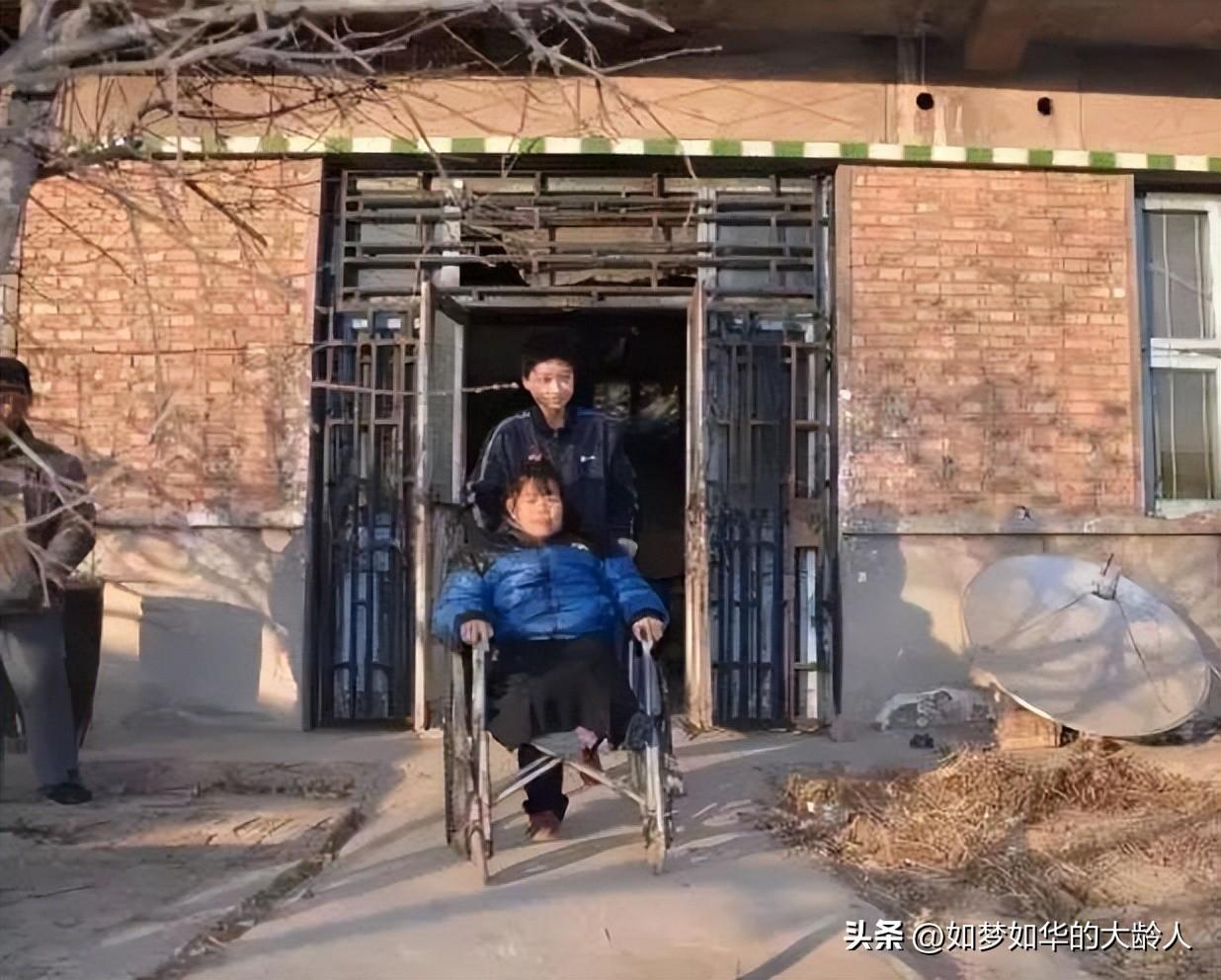 744分上清华的庞众望名如其人，神似郭晶晶，从不抱怨残疾人父母-庞众望考上清华有奖金吗