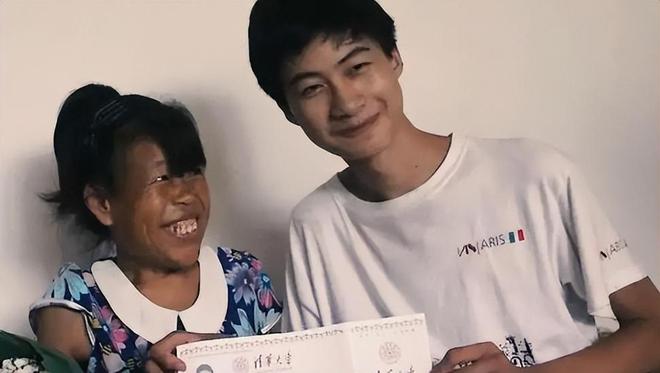 2017年庞众望以744分考上清华，自幼父母双残，他如今怎么样了-清华考生庞众望的故事