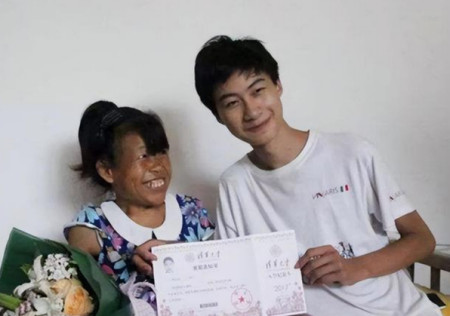 河北状元高考744分，清华校长亲自登门，一进门却大吃一惊了-河北状元2023