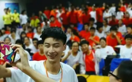 回顾父母残疾，靠捡破烂744分上清华的庞众望，如今获得直博资格-庞众望在清华