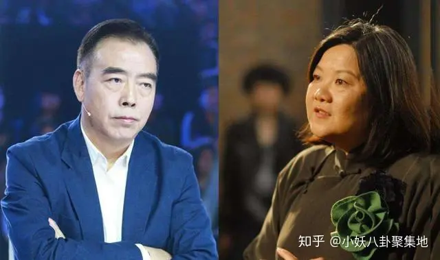陈凯歌前妻洪晃，貌丑却四婚，看她身世，这些男人未免太高攀了-陈凯歌的妻子洪晃是谁