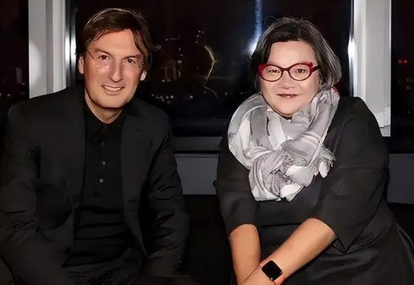 经历三次离婚，与陈凯歌分道扬镳，“名门痞女”洪晃现在很幸福-洪晃陈凯歌哪年离的婚