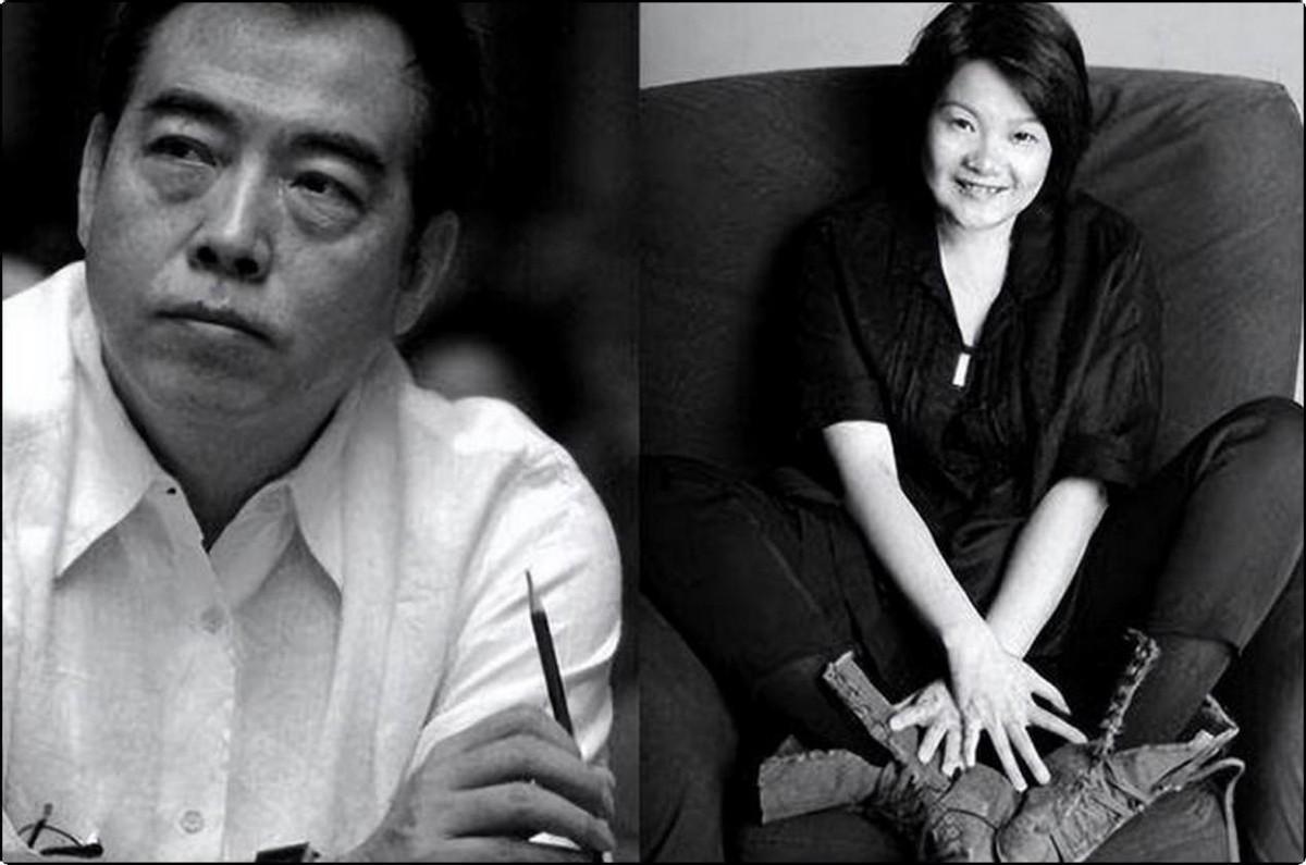 61岁洪晃近照曝光：满头白发，身材臃肿，但依旧活得坦荡活得高级-洪晃几岁了