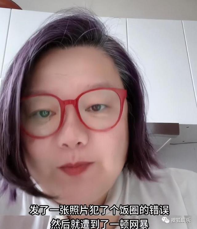 洪晃发文称自己遭受网暴 自己犯了饭圈错误-洪晃个人资料简介 外交