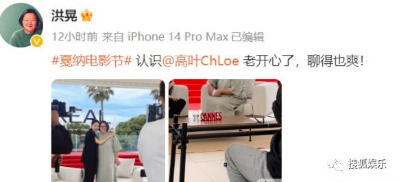 洪晃发文称自己遭受网暴 自己犯了饭圈错误-洪晃个人资料简介 外交