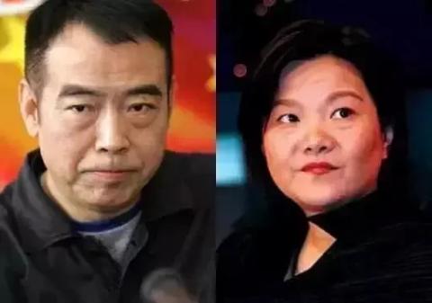 59岁洪晃首度公开与现任丈夫合照，网友：比陈凯歌帅多了-洪晃的年龄有多大?