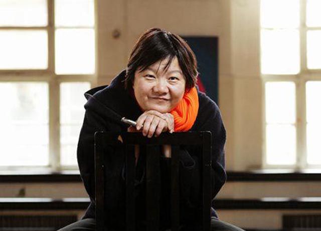 “名门痞女”洪晃：一生不羁，路子野；曾甩陈凯歌，怒怼王思聪-名门痞女洪晃(传记)