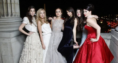 真实的上流社会是什么样？洪晃：不是小时代也不是三十而已-上流社会又叫什么