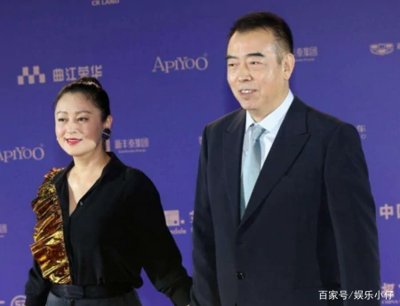 让陈凯歌死心塌地的，并非陈红的美貌，而是她不为人知的本事-陈凯歌和陈红的故事