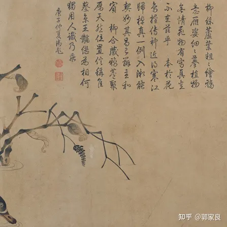 宋徽宗的画作生动形象，其中可见一斑-宋徽宗画的什么画