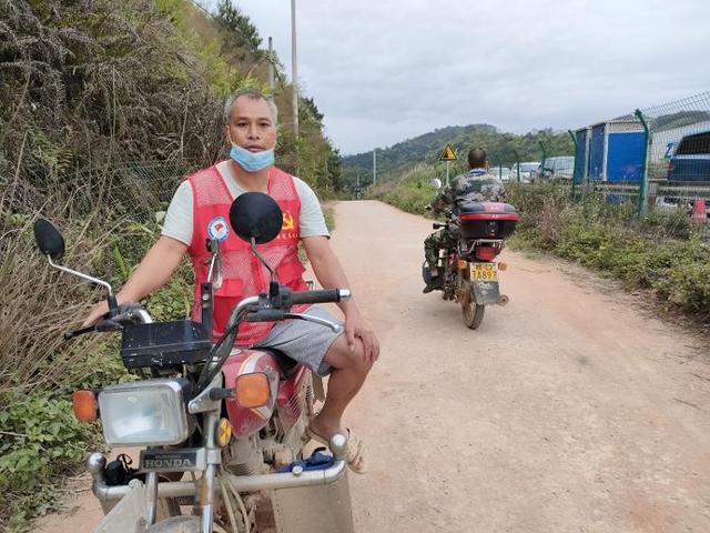 藤县人自发踊跃参与救援，从这两位村民身上可见一斑……-藤县2019年所有采矿证