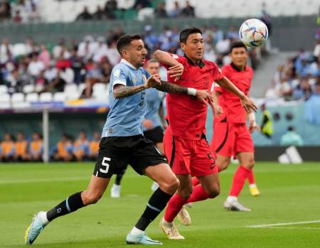 上半场伤停补时仅1分钟 韩乌之战的快节奏可见一斑-上半场伤停补时算不算结果