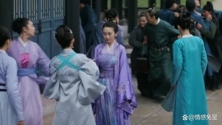 《知否》大邹氏带出来的四个人没有一个三观正，她的人品可见一斑-知否里大邹氏第几集出现过