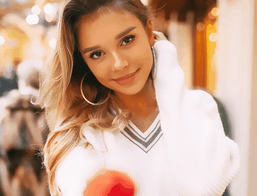 翁帆，生活在象牙塔中的女人-翁帆与杨的最新动态