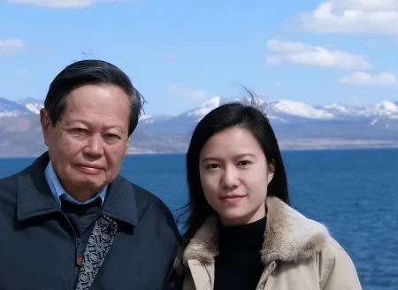 纪实杨振宁让翁帆冻卵，许她再嫁生子，谁说相差54岁的爱情不长久？-杨振宁和翁帆的年龄差