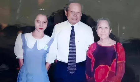 纪实杨振宁让翁帆冻卵，许她再嫁生子，谁说相差54岁的爱情不长久？-杨振宁和翁帆的年龄差