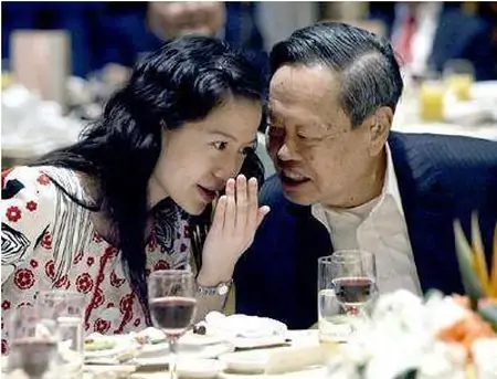 98岁杨振宁依旧精神，44岁翁帆却日渐发福，为何能恩爱16年？-杨振宁和28岁翁帆的爱情故事