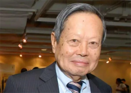 28岁的翁帆和82岁的杨振宁，相差54岁的忘年恋，真的幸福吗？-杨振宁和翁帆真的有孩子吗