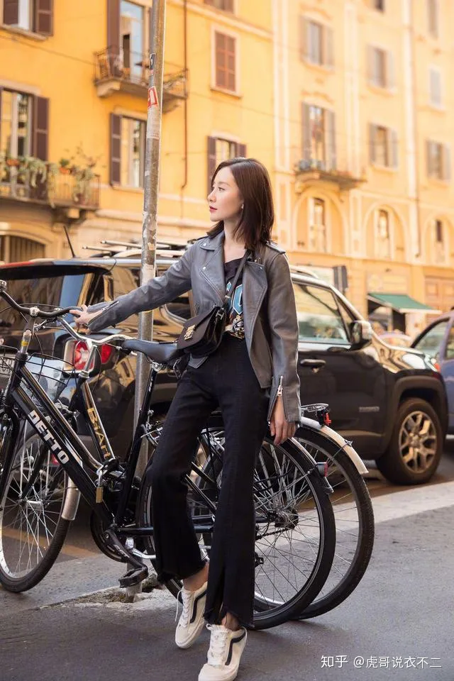 有颜有实力的舒畅，出道28年一直“不红”，但衣品却越来越好-舒畅是原名吗