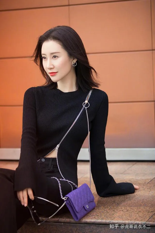 有颜有实力的舒畅，出道28年一直“不红”，但衣品却越来越好-舒畅是原名吗