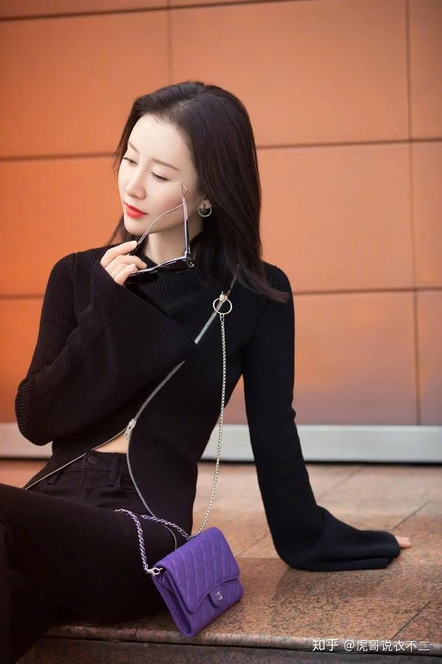 有颜有实力的舒畅，出道28年一直“不红”，但衣品却越来越好-舒畅是原名吗