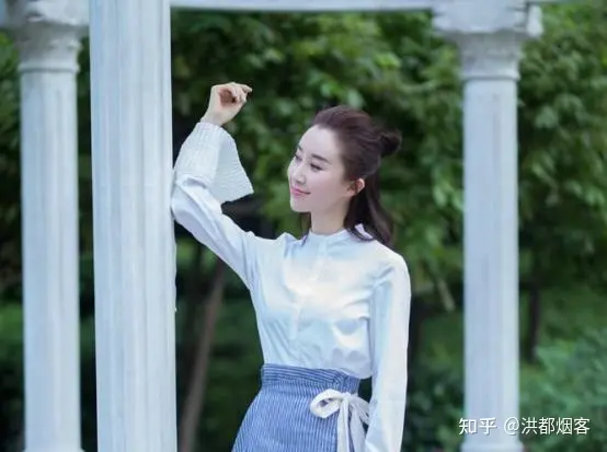 舒畅微博晒美照，随遇而安的她，一直是我们的梦中仙女！-舒畅工作室微博新浪微博