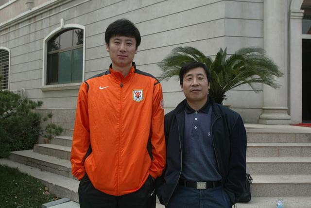 体坛往事｜舒畅：天生领袖，中国足坛“全冠王”第一人-电影演员舒畅身高多少