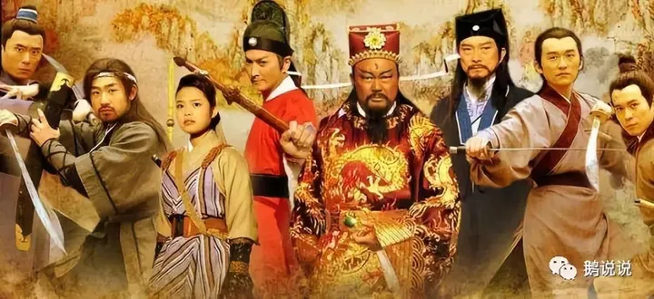 真实的包拯是怎样一个人？-包拯的真实样子